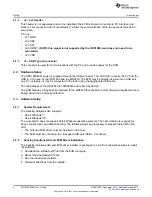 Предварительный просмотр 4 страницы Texas Instruments HDC1080EVM User Manual