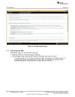 Предварительный просмотр 12 страницы Texas Instruments HDC1080EVM User Manual