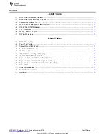 Preview for 3 page of Texas Instruments Hercules RM48 User Manual