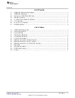 Preview for 3 page of Texas Instruments Hercules TMS570LS04 Series User Manual