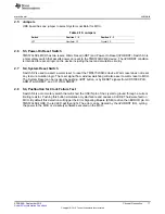 Preview for 17 page of Texas Instruments Hercules TMS570LS04 Series User Manual