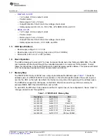 Preview for 7 page of Texas Instruments Hercules TMS570LS31x User Manual