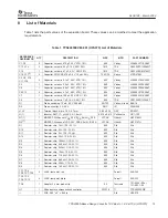 Предварительный просмотр 15 страницы Texas Instruments HPA070 User Manual