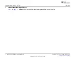 Предварительный просмотр 4 страницы Texas Instruments HSS-MOTHERBOARDEVM User Manual