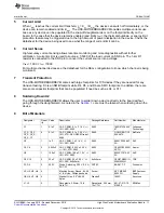 Предварительный просмотр 11 страницы Texas Instruments HSS-MOTHERBOARDEVM User Manual