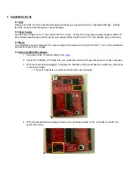 Preview for 3 page of Texas Instruments HVL038 Manual