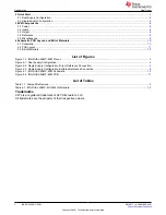 Preview for 2 page of Texas Instruments INA-DUAL-2AMP-EVM User Manual