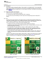 Предварительный просмотр 9 страницы Texas Instruments INA210-215EVM User Manual