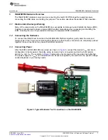 Предварительный просмотр 7 страницы Texas Instruments INA223EVM User'S Manual And Software Tutorial