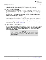 Предварительный просмотр 10 страницы Texas Instruments INA223EVM User'S Manual And Software Tutorial