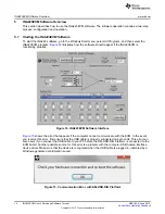 Предварительный просмотр 14 страницы Texas Instruments INA223EVM User'S Manual And Software Tutorial