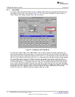 Предварительный просмотр 16 страницы Texas Instruments INA223EVM User'S Manual And Software Tutorial