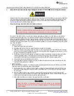 Preview for 2 page of Texas Instruments INA228EVM User Manual