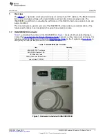 Предварительный просмотр 3 страницы Texas Instruments INA230EVM User Manual