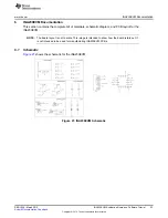 Предварительный просмотр 23 страницы Texas Instruments INA230EVM User Manual