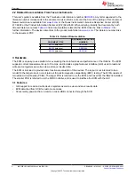 Предварительный просмотр 4 страницы Texas Instruments INA234EVM User Manual