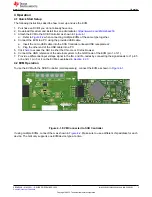 Предварительный просмотр 5 страницы Texas Instruments INA234EVM User Manual