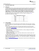 Preview for 2 page of Texas Instruments INA282 User Manual