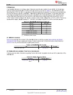 Preview for 4 page of Texas Instruments INA296EVM User Manual