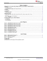 Preview for 2 page of Texas Instruments INA4290EVM User Manual