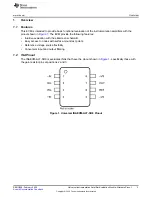 Preview for 3 page of Texas Instruments INAEVM-ALT-SO8 User Manual