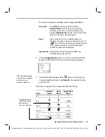 Предварительный просмотр 13 страницы Texas Instruments InterActive! Getting Started Manual