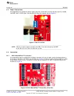 Предварительный просмотр 7 страницы Texas Instruments IWR1443 User Manual