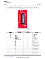 Предварительный просмотр 9 страницы Texas Instruments IWR1443 User Manual