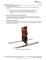 Предварительный просмотр 16 страницы Texas Instruments IWR1443 User Manual