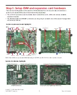 Предварительный просмотр 3 страницы Texas Instruments J721EXCPXEVM Quick Start Manual