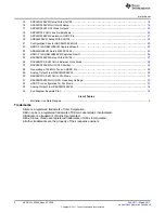 Preview for 2 page of Texas Instruments KCU105 User Manual