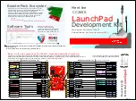 Preview for 1 page of Texas Instruments LaunchPad CC2650 Manual