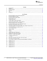 Preview for 2 page of Texas Instruments LaunchPad MSP-EXP430FR5994 User Manual