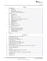 Preview for 2 page of Texas Instruments LaunchPad MSP430G2553 User Manual