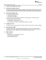 Preview for 8 page of Texas Instruments LDC131 Series User Manual