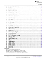 Предварительный просмотр 2 страницы Texas Instruments LED171596AEVM User Manual