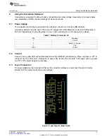 Preview for 5 page of Texas Instruments LM10502 User Manual