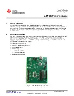 Texas Instruments LM10507 User Manual предпросмотр