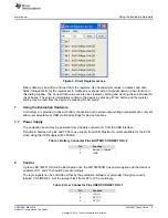 Предварительный просмотр 5 страницы Texas Instruments LM10507 User Manual