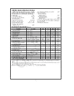 Preview for 4 page of Texas Instruments LM108A Operational Manual