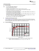 Предварительный просмотр 10 страницы Texas Instruments LM25141-Q1 User Manual