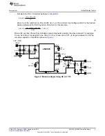 Предварительный просмотр 3 страницы Texas Instruments LM2695EVAL User Manual