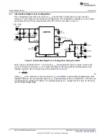 Предварительный просмотр 4 страницы Texas Instruments LM2695EVAL User Manual