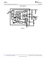 Предварительный просмотр 8 страницы Texas Instruments LM2734 Manual