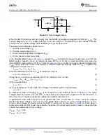 Предварительный просмотр 10 страницы Texas Instruments LM2734 Manual