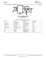 Предварительный просмотр 16 страницы Texas Instruments LM2734 Manual