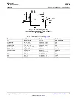 Предварительный просмотр 23 страницы Texas Instruments LM2734 Manual