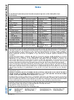 Предварительный просмотр 19 страницы Texas Instruments LM3464 Application Note