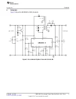 Предварительный просмотр 5 страницы Texas Instruments LM5000EVAL User Manual