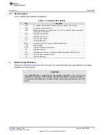 Предварительный просмотр 3 страницы Texas Instruments LM5108EVM User Manual